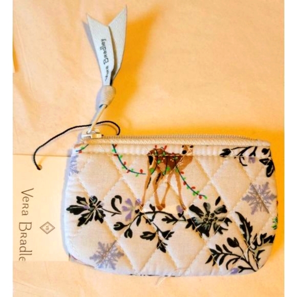 Vera Bradley Merry Mischief Snow Day NWT - Picture 2 of 3